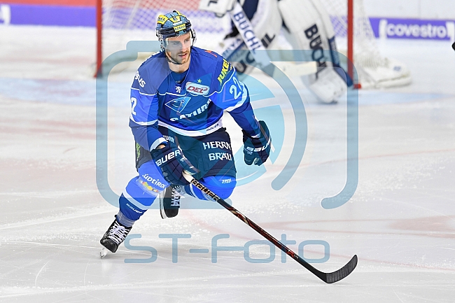 ERC Ingolstadt vs Schwenninger Wild Wings, Eishockey, DEL, Deutsche Eishockey Liga, Spieltag 25, 26.11.2017