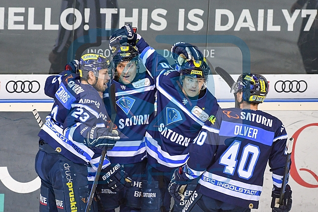 ERC Ingolstadt vs Eisbaeren Berlin am 22.02.2019, Spieltag 49