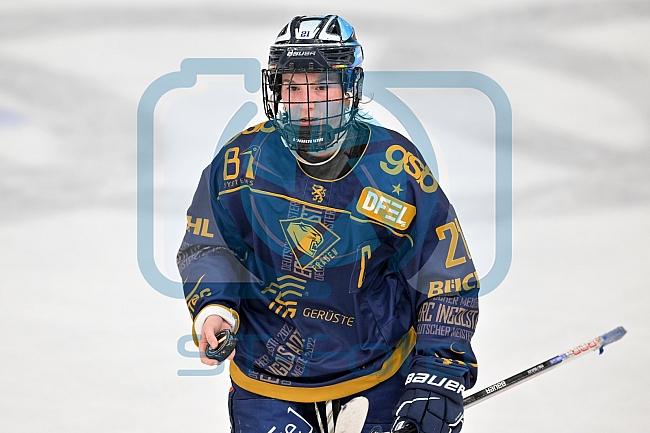 Eishockey, Frauen, DFEL, Saison 2022-2023, ERC Ingolstadt - Mad Dogs Mannheim, 20.11.2022
