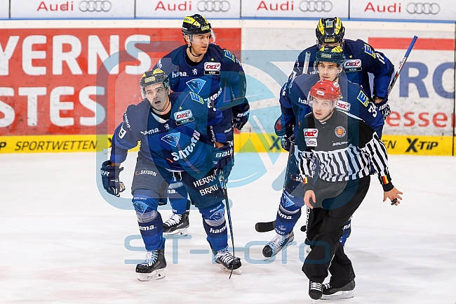 ERC Ingolstadt - Koelner Haie, Eishockey, DEL, Deutsche Eishockey Liga, Spieltag 44, 07.02.2016