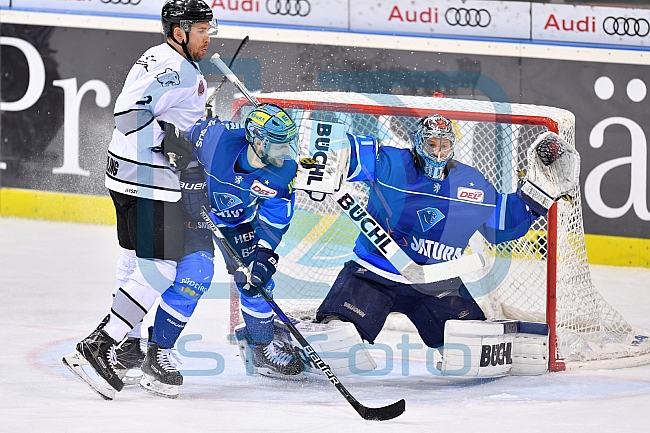 ERC Ingolstadt vs Thomas Sabo Ice Tigers, Eishockey, DEL, Deutsche Eishockey Liga, Spieltag 51, 02.03.2018