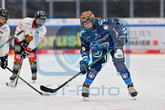 Eishockey, Frauen, DFEL, Saison 2024-2025, ERC Ingolstadt - EC Bergkamener Bären, 04.01.2025