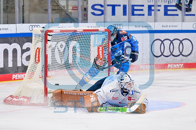 Eishockey, Herren, DEL, Saison 2025-2026, Spiel 7, ERC Ingolstadt - Straubing Tigers, 03.10.2025