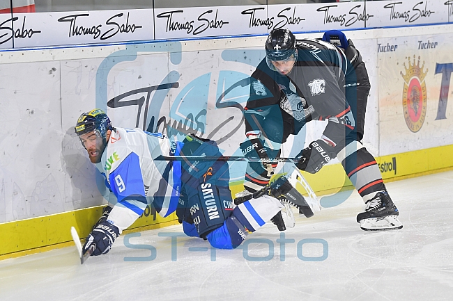 Thomas Sabo Ice Tigers vs ERC Ingolstadt, Eishockey, DEL, Deutsche Eishockey Liga, Spieltag 4, 23.09.2018