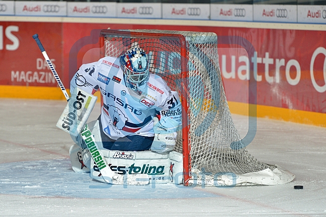 ERC Ingolstadt vs Eisbaeren Berlin, Eishockey, DEL, Deutsche Eishockey Liga, Spieltag 31, 26.12.2016