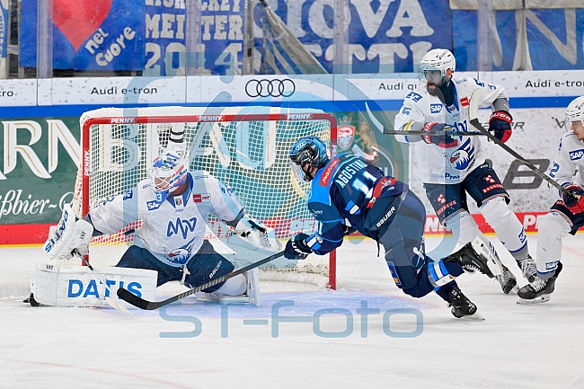 Eishockey, Herren, DEL, Saison 2025-2026, Spiel 14, ERC Ingolstadt - Adler Mannheim, 26.10.2025