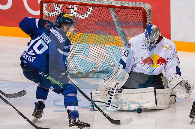 ERC Ingolstadt vs EHC Red Bull Muenchen, Eishockey, DEL, Deutsche Eishockey Liga, Spieltag 74, 12.03.2017