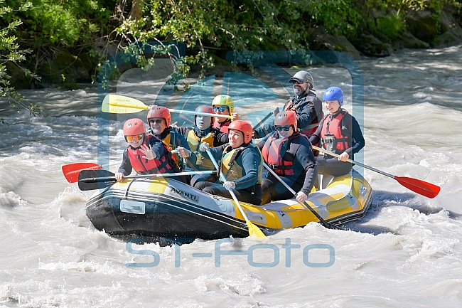 Eishockey, Herren, DEL, Saison 2026-2027, ERC Ingolstadt - Fan-Rafting, 22.08.2026