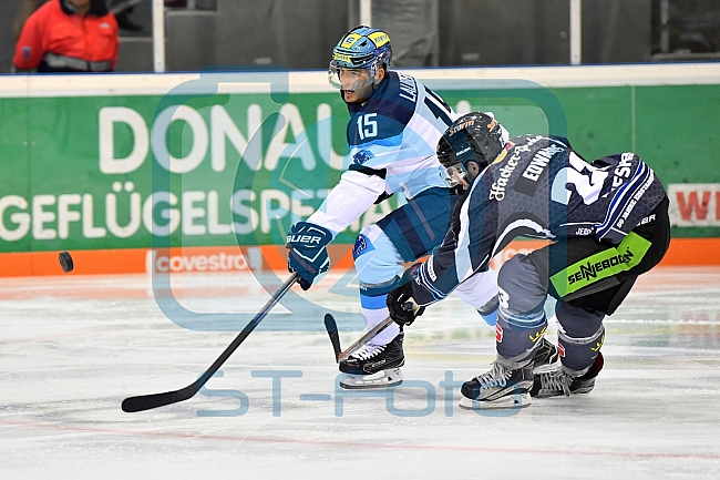 Straubing Tigers - ERC Ingolstadt, Eishockey, DEL, Deutsche Eishockey Liga, Vorb., 18.08.2017