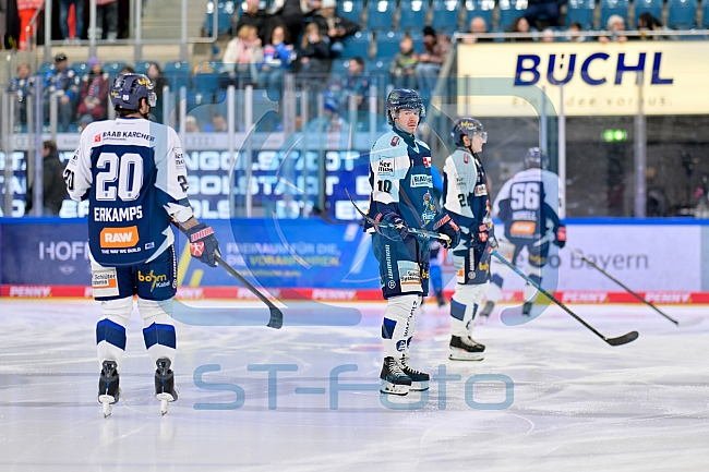 Eishockey, Herren, DEL, Saison 2025-2026, Spiel 28, ERC Ingolstadt - Iserlohn Roosters, 14.12.2025