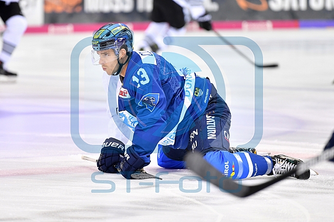 ERC Ingolstadt  Thomas Sabo Ice Tigers, Eishockey, DEL, Deutsche Eishockey Liga, Spieltag 8, 01.10.2017