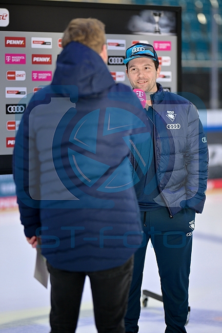 Eishockey, Herren, DEL, Saison 2025-2026, Spiel 35, ERC Ingolstadt - Pinguins Bremerhaven, 02.01.2026