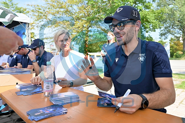 Eishockey, Herren, DEL, Saison 2023-2024, ERC Ingolstadt - Saisoneröffungsfeier, 13.08.2023