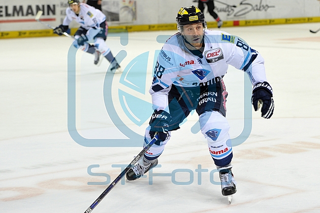 Thomas Sabo Ice Tigers vs ERC Ingolstadt, Eishockey, DEL, Deutsche Eishockey Liga, 13.12.2015