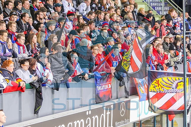 ERC Ingolstadt vs Thomas Sabo Ice Tigers, Eishockey, DEL, Deutsche Eishockey Liga, Spieltag 51, 02.03.2018