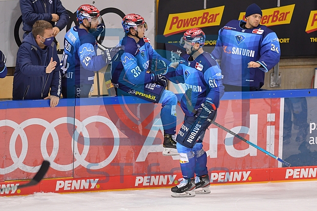 13.12.2020 - ERC Ingolstadt - Augsburger Panther