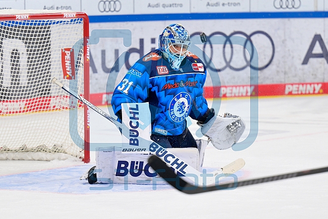 Eishockey, Herren, DEL, Saison 2025-2026, Spiel 7, ERC Ingolstadt - Straubing Tigers, 03.10.2025