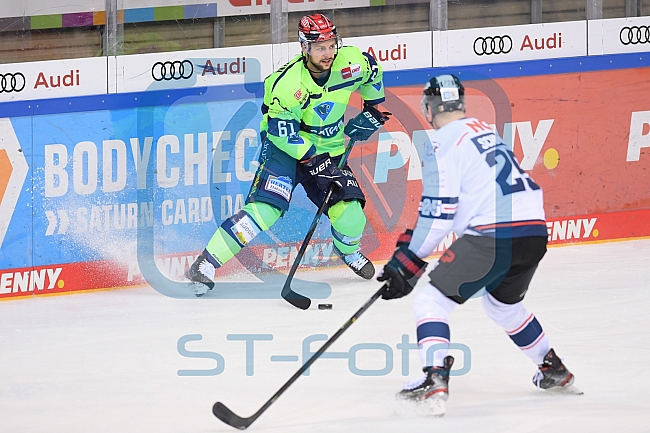 Eishockey, Herren, DEL, Saison 2020-2021, ERC Ingolstadt - Nürnberg Ice Tigers, 02.02.2021
