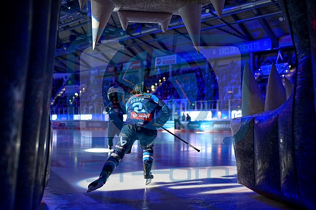 Eishockey, Herren, DEL, Saison 2025-2026, Spiel 11, ERC Ingolstadt - Nürnberg Ice Tigers, 17.10.2025