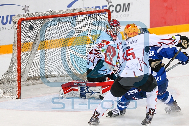 ERC Ingolstadt vs Fischtown Pinguins, Eishockey, DEL, Deutsche Eishockey Liga, Spieltag 32, 28.12.2016