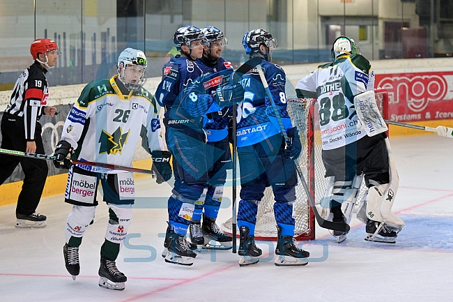 Eishockey, Herren, DEL, Saison 2024-2025, EHC Olten - ERC Ingolstadt, 25.08.2024