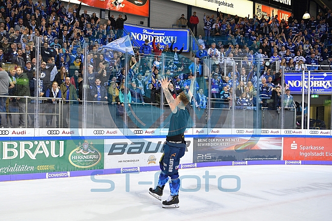 ERC Ingolstadt vs EHC Red Bull München, DEL, Deutsche Eishockey Liga, Spieltag 21, 24.11.2019