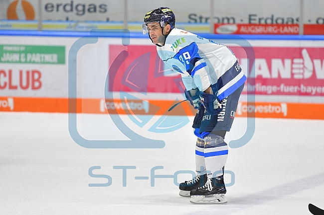 Augsburger Panther vs ERC Ingolstadt, Eishockey, DEL, Deutsche Eishockey Liga, Spieltag 31, 23.12.2018
