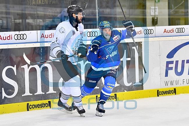 ERC Ingolstadt  Thomas Sabo Ice Tigers, Eishockey, DEL, Deutsche Eishockey Liga, Spieltag 8, 01.10.2017