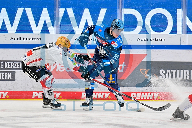Eishockey, Herren, DEL, Saison 2025-2026, Spiel 35, ERC Ingolstadt - Pinguins Bremerhaven, 02.01.2026
