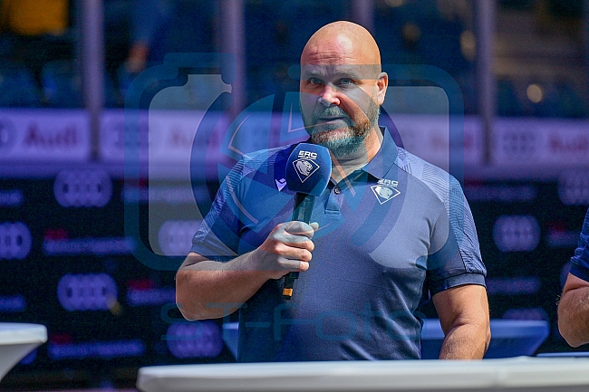 Eishockey, Herren, DEL, Saison 2025-2026, ERC Ingolstadt - Saisoneröffnungsfeier, 10.08.2025