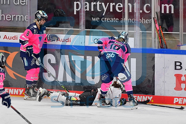 Eishockey, Frauen, DFEL, Saison 2021-2022, ERC Ingolstadt - ECDC Memmingen Indians, 21.11.2021