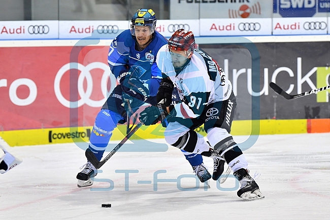 ERC Ingolstadt vs Kölner Haie, Eishockey, DEL, Deutsche Eishockey Liga, Spieltag 52, 04.03.2018