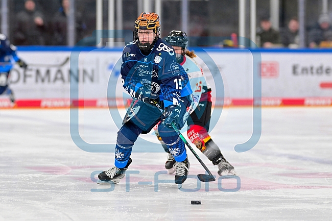 Eishockey, Frauen, DFEL, Saison 2024-2025, ERC Ingolstadt - EC Bergkamener Bären, 05.01.2025