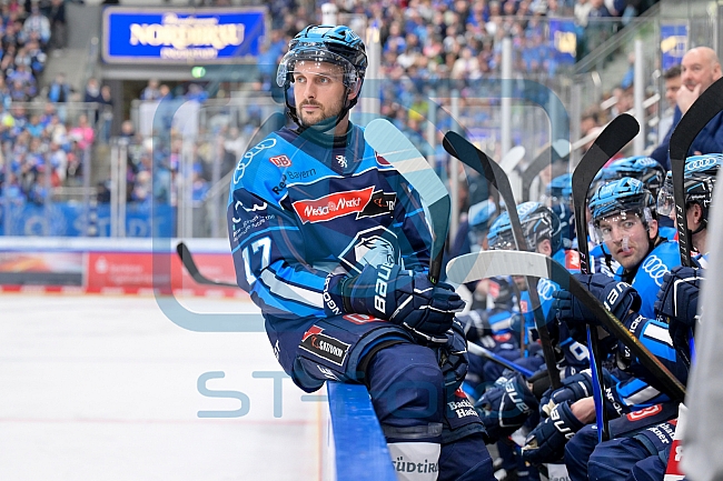 Eishockey, Herren, DEL, Saison 2025-2026, Spiel 47, ERC Ingolstadt - Nürnberg Ice Tigers, 01.03.2026