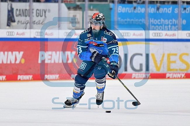 Eishockey, Herren, DEL, Saison 2023-2024, Playoffs Viertelfinale - Spiel 4, ERC Ingolstadt - Fischtown Pinguins , 24.03.2024