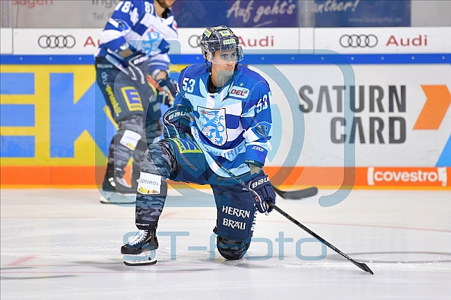 ERC Ingolstadt vs Eisbären Berlin, DEL, Deutsche Eishockey Liga, Spieltag 14, 25.10.2019