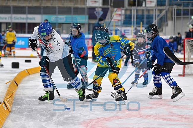 Eishockey, Herren, DEL, Saison 2023-2024, ERC Ingolstadt - Kids on Ice Day, 18.11.2023