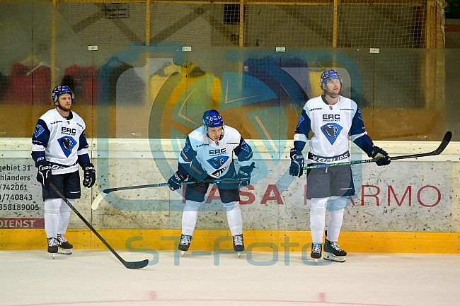 Eishockey, Herren, DEL, Saison 2026-2027, ERC Ingolstadt - Ice Training, 20.08.2026