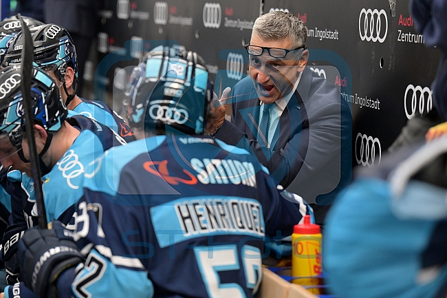 Eishockey, Herren, DEL, Saison 2022-2023, Vorbereitung, ERC Ingolstadt - Iserlohn Roosters, 14.08.2022