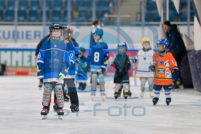 Eishockey, Herren, DEL, Saison 2024-2025, ERC Ingolstadt - Kids On Ice Day, 21.09.2024
