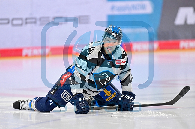 Eishockey, Herren, DEL, Saison 2024-2025, Playoffs Viertelfinale, Spiel 1, ERC Ingolstadt - Nürnberg Ice Tigers, 16.03.2025