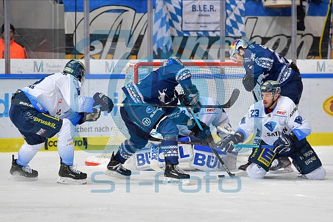 EHC Red Bull München vs ERC Ingolstadt, DEL, Deutsche Eishockey Liga, Spieltag 31, 26.12.2019