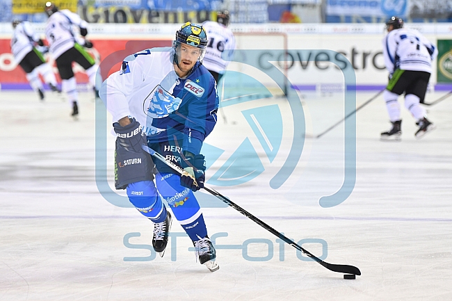 ERC Ingolstadt - Straubing Tigers, Eishockey, DEL, Deutsche Eishockey Liga, Spieltag 1, 08.09.2017