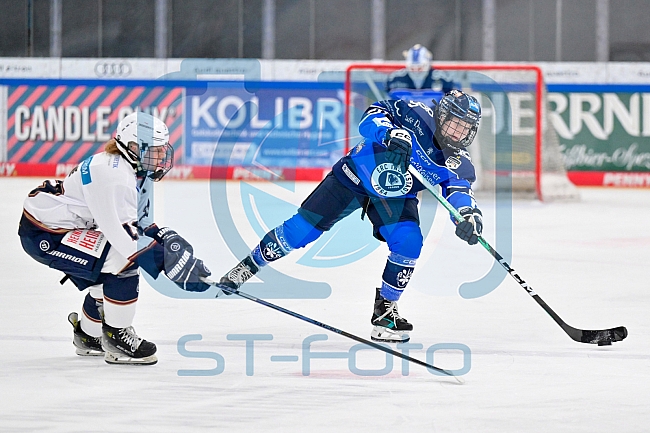Eishockey, Frauen, DFEL, Saison 2026-2027, ERC Ingolstadt - Eisbären Juniors Berlin, 19.09.2026