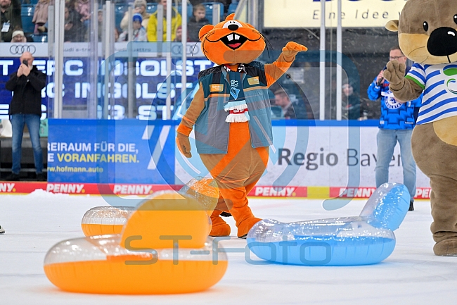 Eishockey, Herren, DEL, Saison 2025-2026, Spiel 28, ERC Ingolstadt - Iserlohn Roosters, 14.12.2025