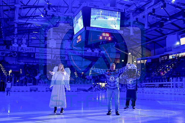 Eishockey, Herren, DEL, Saison 2025-2026, Spiel 28, ERC Ingolstadt - Iserlohn Roosters, 14.12.2025