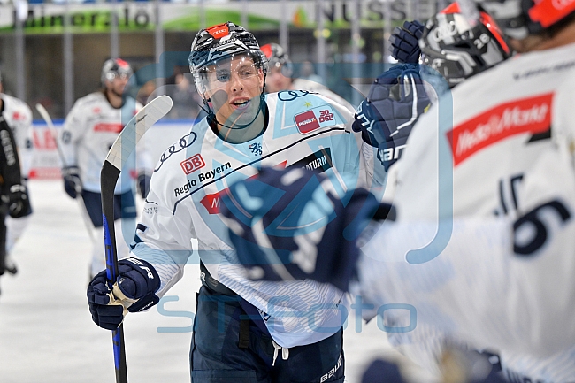 Eishockey, Herren, DEL, Saison 2023-2024, Gäubodenvolksfest-Cup, HC Lugano - ERC Ingolstadt, 18.08.2023
