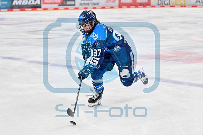 Eishockey, Frauen, DFEL, Saison 2025-2026, ERC Ingolstadt - Eisbären Berlin, 18.01.2026