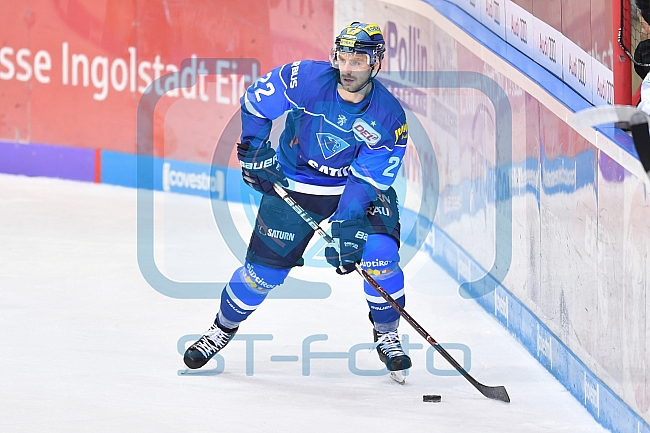 ERC Ingolstadt vs Schwenninger Wild Wings, Eishockey, DEL, Deutsche Eishockey Liga, Spieltag 47, 28.01.2018