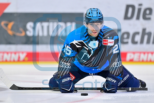 Eishockey, Herren, DEL, Saison 2025-2026, Playoffs Halbfinale, Spiel 1, ERC Ingolstadt - Iserlohn Roosters, 12.09.2025